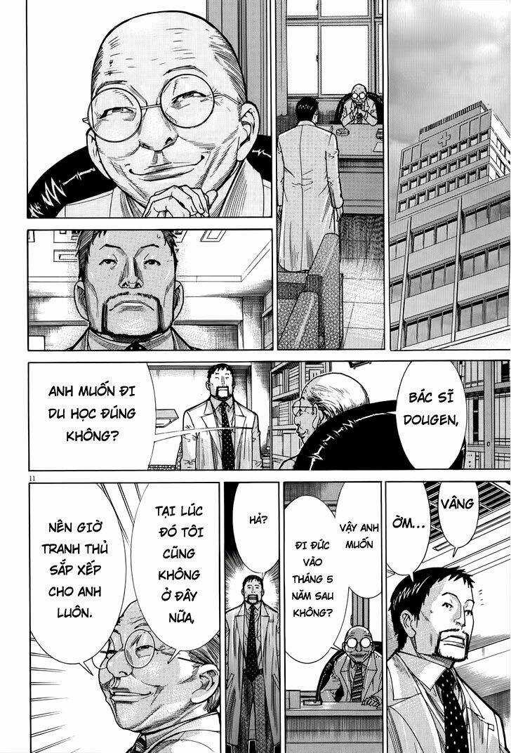 Team Medical Dragon - Y Đội Rồng Chapter 147 trang 10