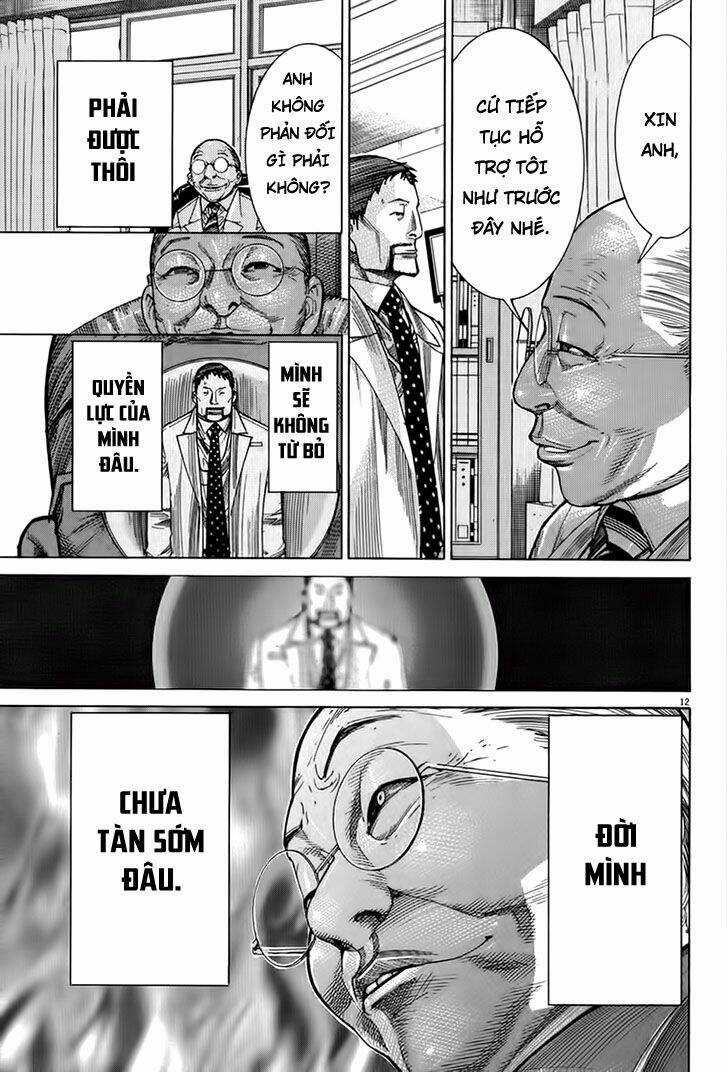 Team Medical Dragon - Y Đội Rồng Chapter 147 trang 11