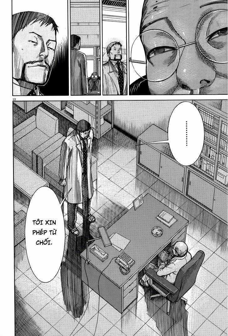 Team Medical Dragon - Y Đội Rồng Chapter 147 trang 12