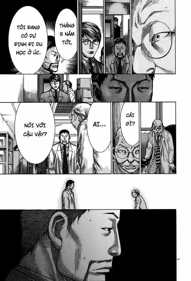 Team Medical Dragon - Y Đội Rồng Chapter 147 trang 13