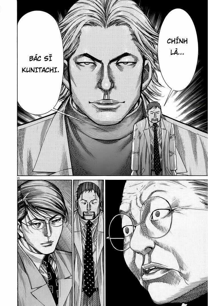 Team Medical Dragon - Y Đội Rồng Chapter 147 trang 14