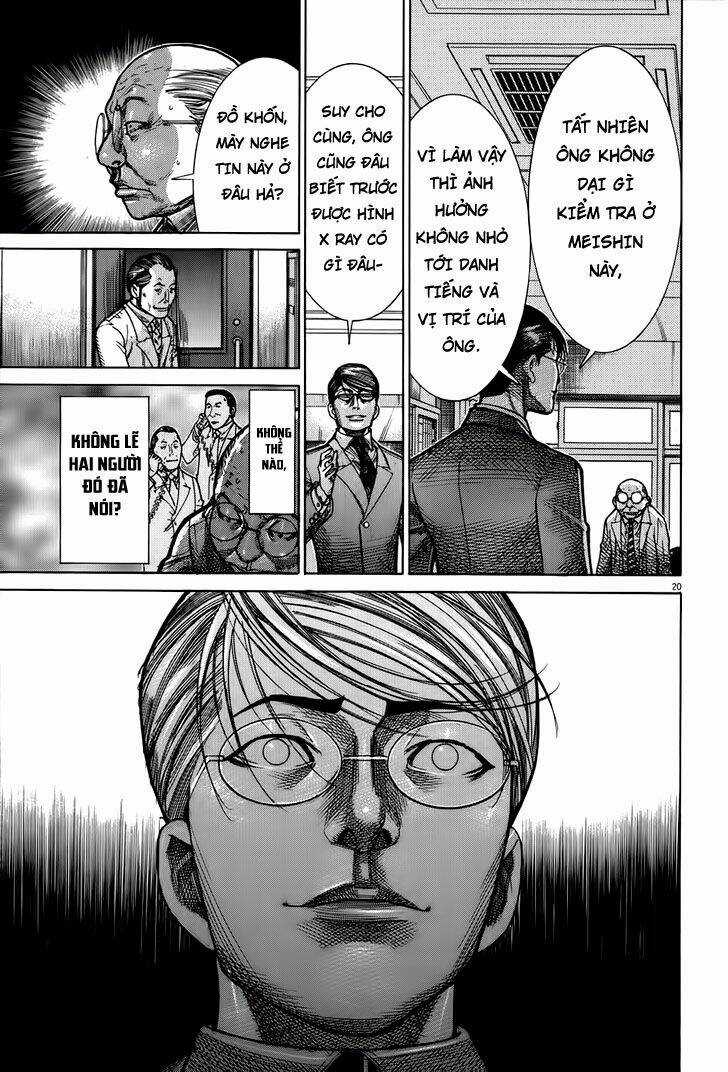 Team Medical Dragon - Y Đội Rồng Chapter 147 trang 19