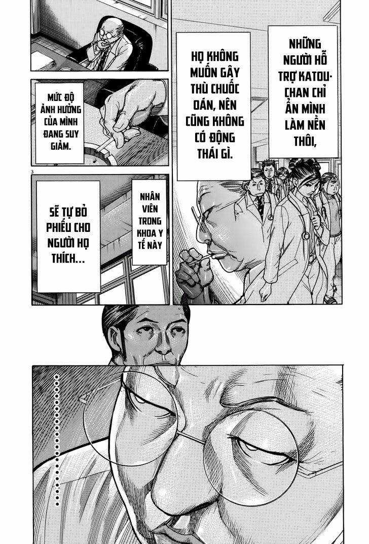 Team Medical Dragon - Y Đội Rồng Chapter 147 trang 2