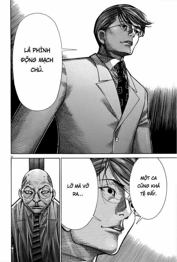 Team Medical Dragon - Y Đội Rồng Chapter 147 trang 20