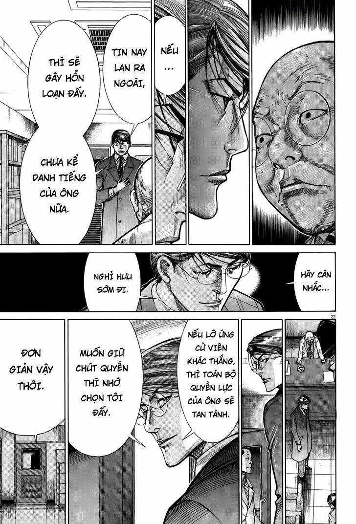 Team Medical Dragon - Y Đội Rồng Chapter 147 trang 21