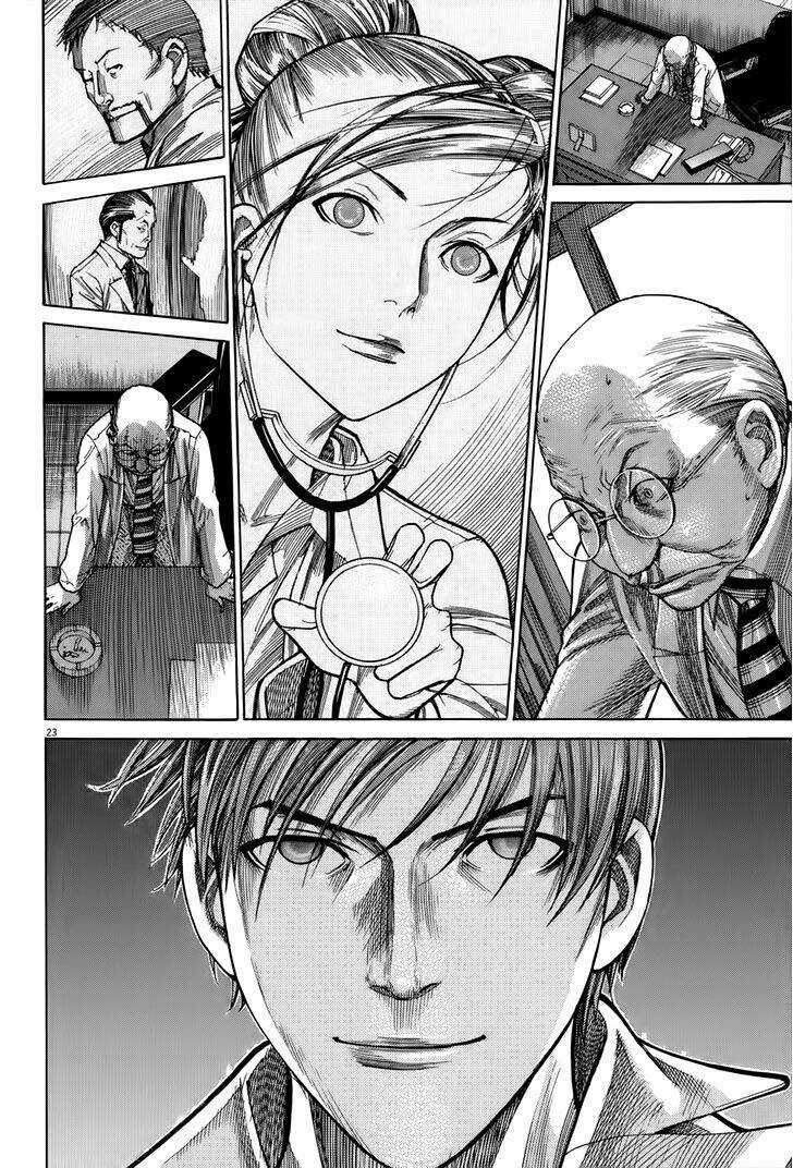 Team Medical Dragon - Y Đội Rồng Chapter 147 trang 22