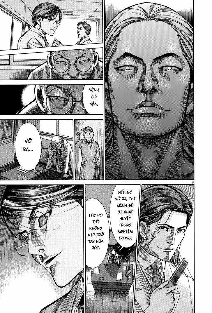 Team Medical Dragon - Y Đội Rồng Chapter 147 trang 23