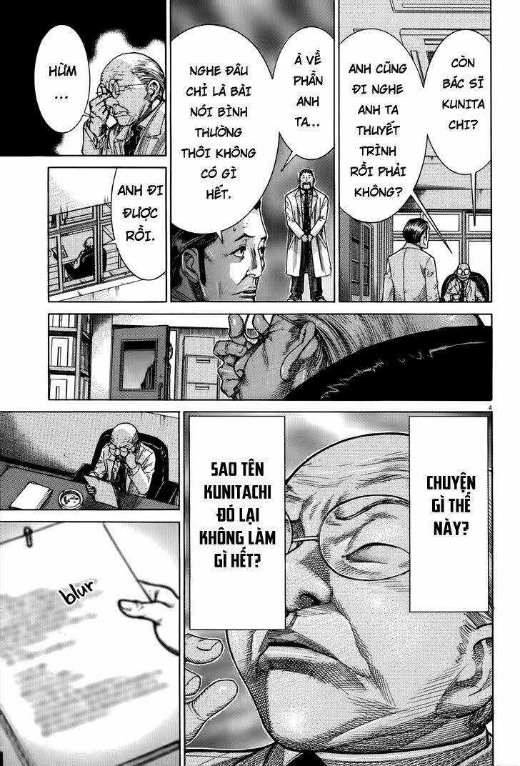 Team Medical Dragon - Y Đội Rồng Chapter 147 trang 3