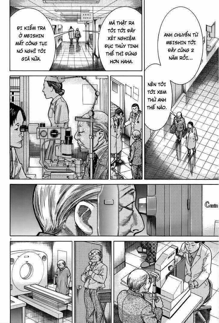 Team Medical Dragon - Y Đội Rồng Chapter 147 trang 6