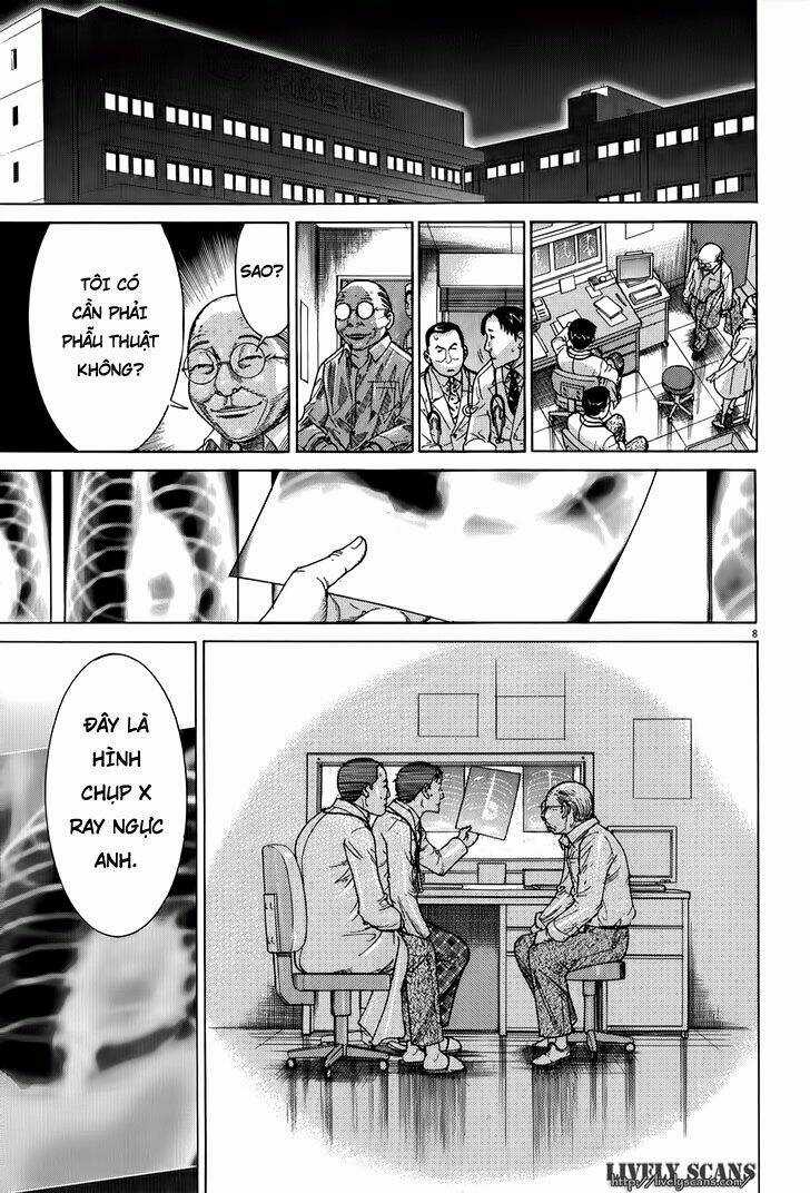 Team Medical Dragon - Y Đội Rồng Chapter 147 trang 7