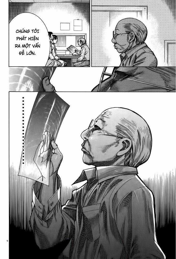 Team Medical Dragon - Y Đội Rồng Chapter 147 trang 8