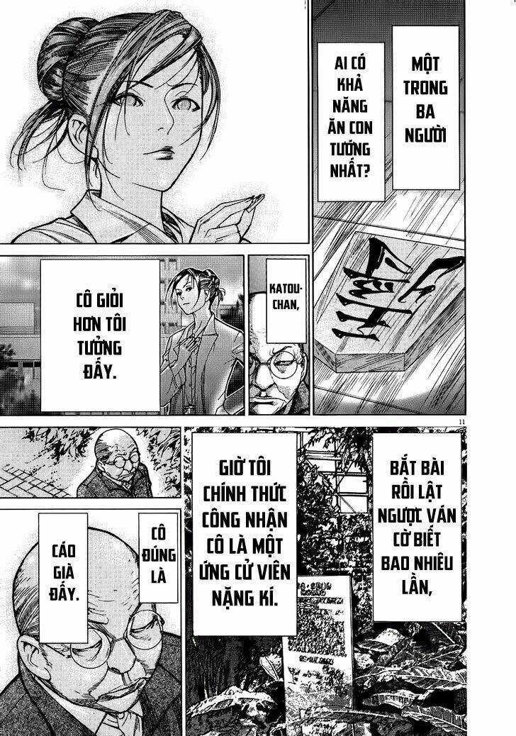 Team Medical Dragon - Y Đội Rồng Chapter 148 trang 10