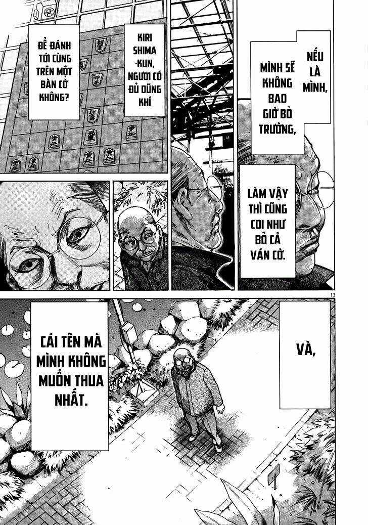 Team Medical Dragon - Y Đội Rồng Chapter 148 trang 12