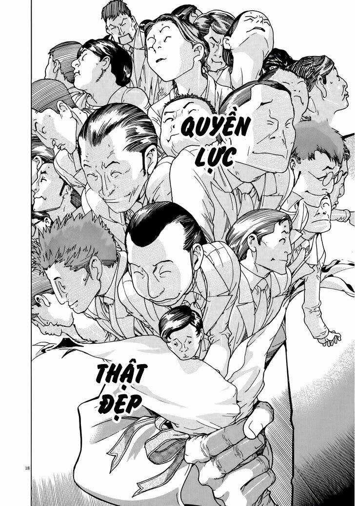 Team Medical Dragon - Y Đội Rồng Chapter 148 trang 17