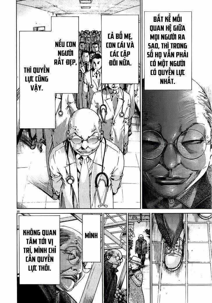 Team Medical Dragon - Y Đội Rồng Chapter 148 trang 19