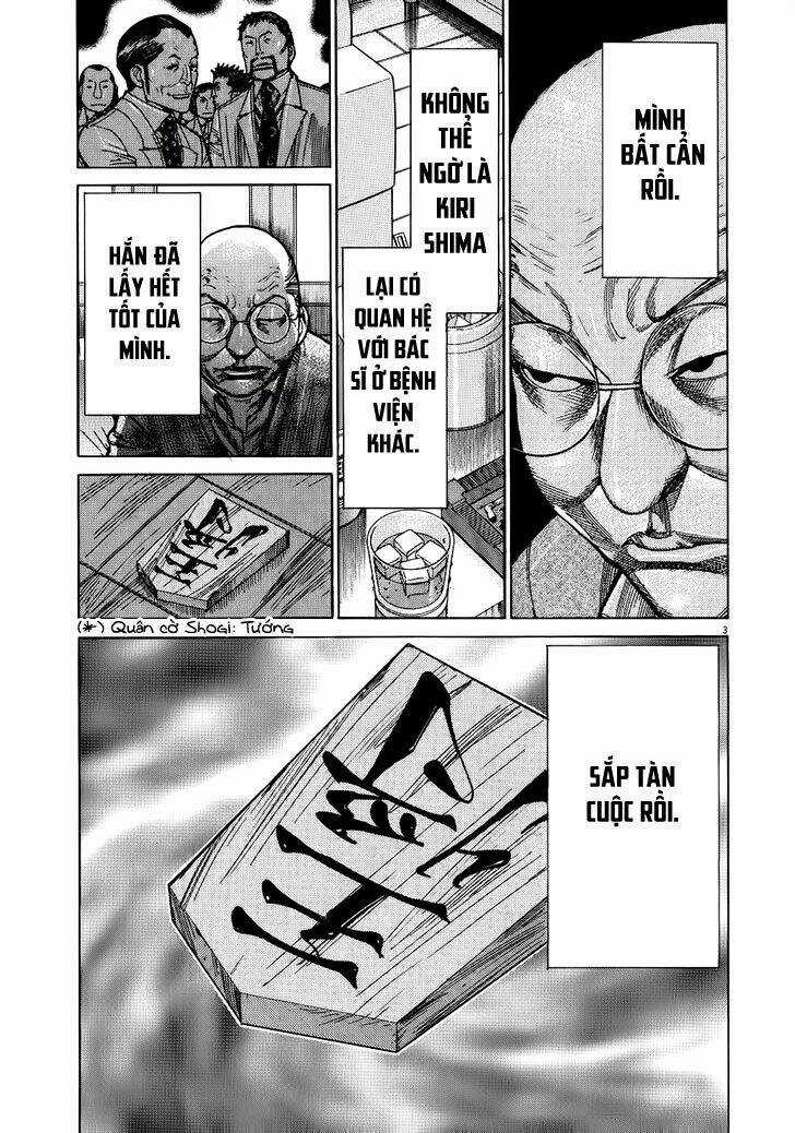 Team Medical Dragon - Y Đội Rồng Chapter 148 trang 2