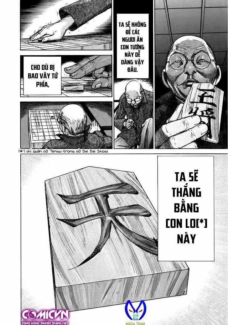 Team Medical Dragon - Y Đội Rồng Chapter 148 trang 23