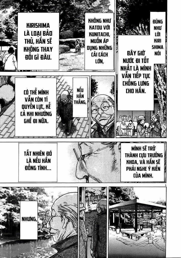 Team Medical Dragon - Y Đội Rồng Chapter 148 trang 4