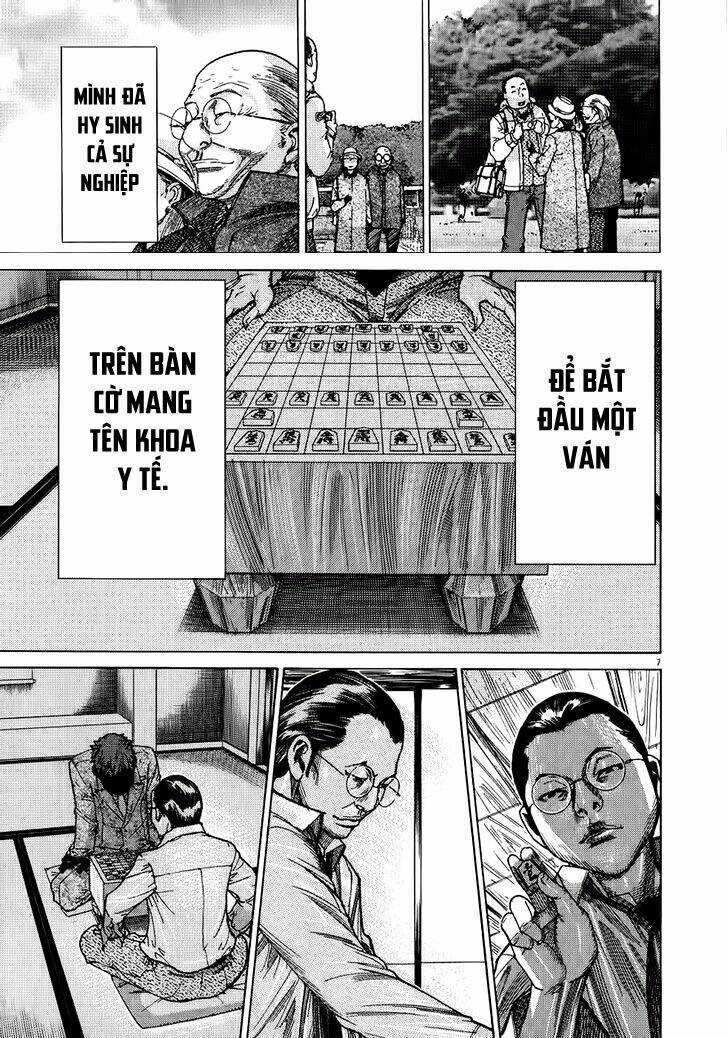 Team Medical Dragon - Y Đội Rồng Chapter 148 trang 6