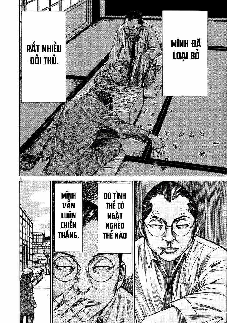 Team Medical Dragon - Y Đội Rồng Chapter 148 trang 7