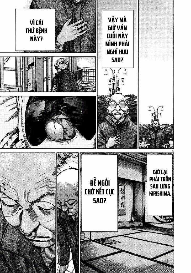 Team Medical Dragon - Y Đội Rồng Chapter 148 trang 8