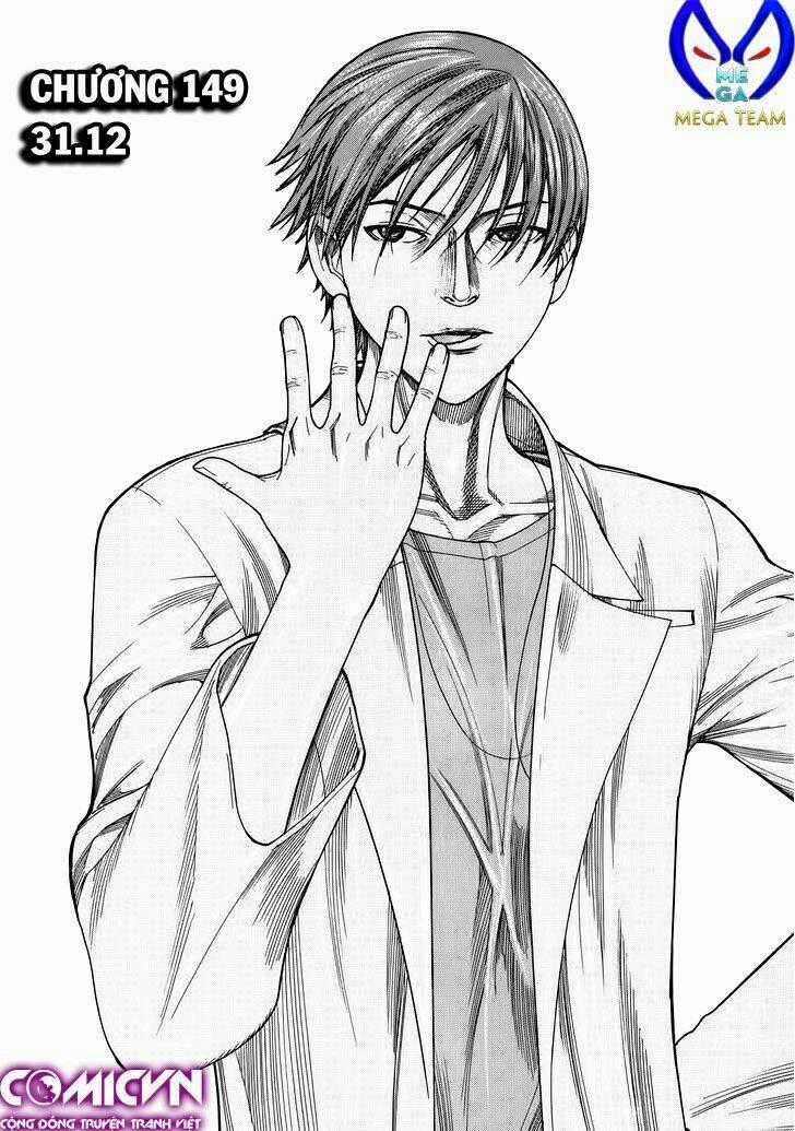 Team Medical Dragon - Y Đội Rồng Chapter 149 trang 0