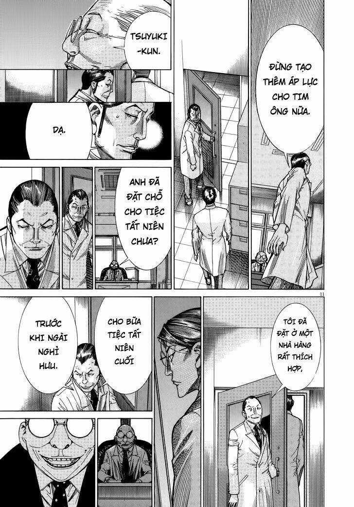 Team Medical Dragon - Y Đội Rồng Chapter 149 trang 10