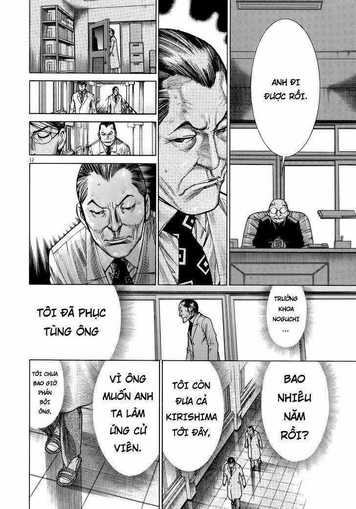 Team Medical Dragon - Y Đội Rồng Chapter 149 trang 11