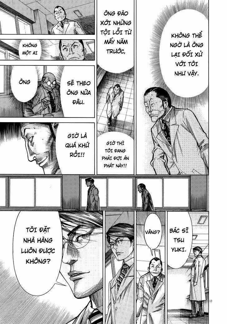 Team Medical Dragon - Y Đội Rồng Chapter 149 trang 12