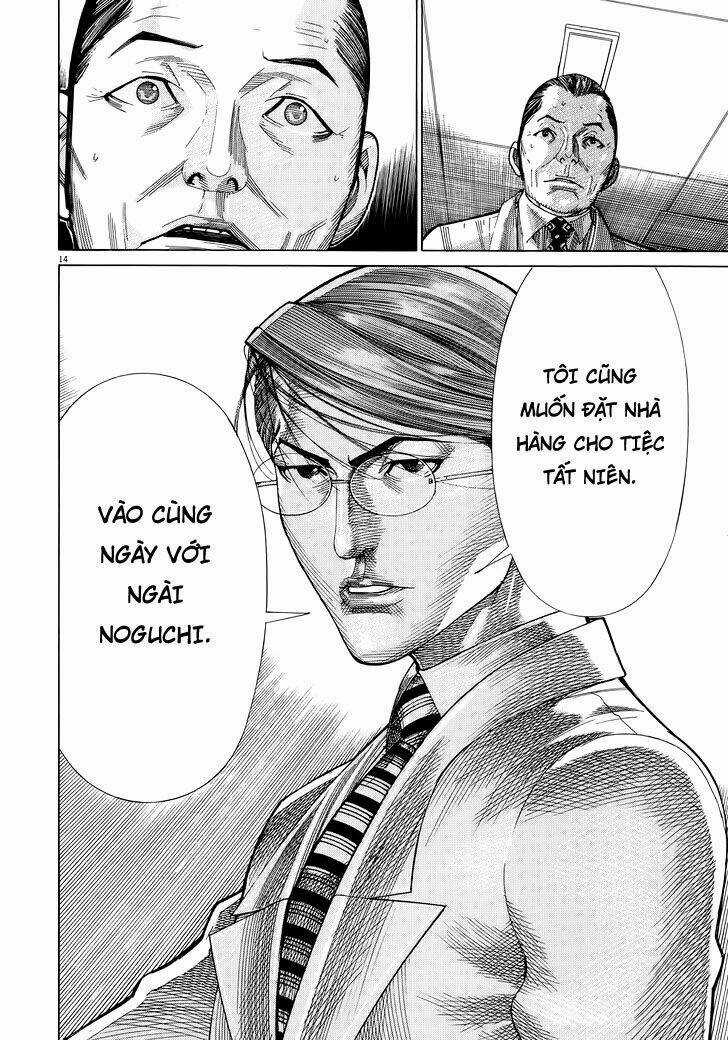 Team Medical Dragon - Y Đội Rồng Chapter 149 trang 13