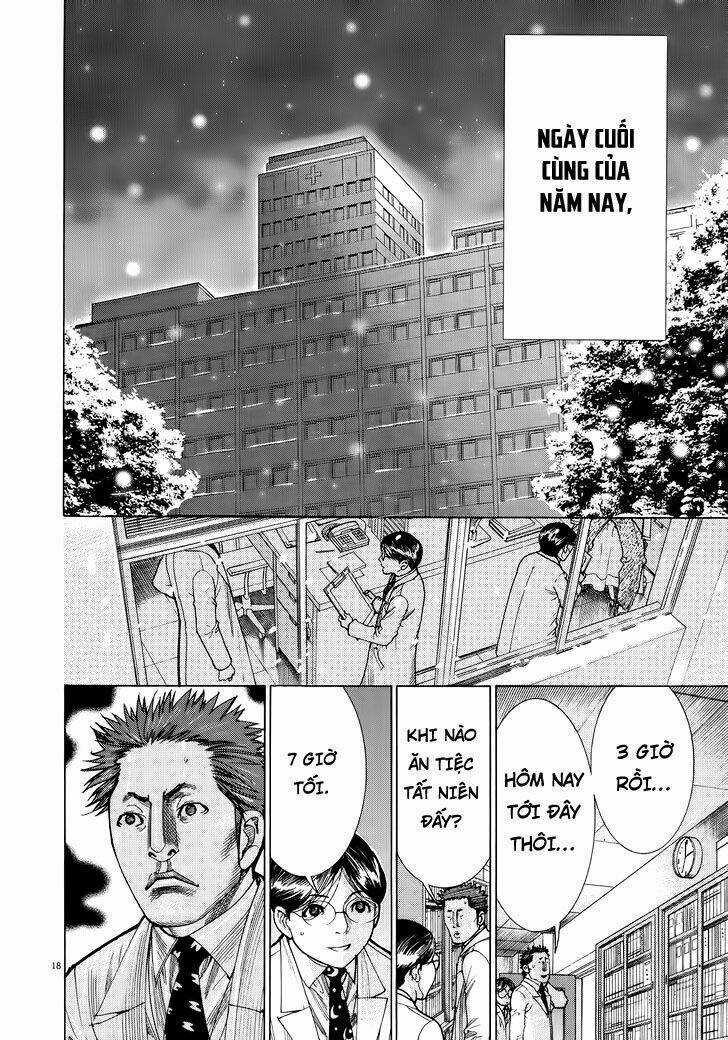 Team Medical Dragon - Y Đội Rồng Chapter 149 trang 17