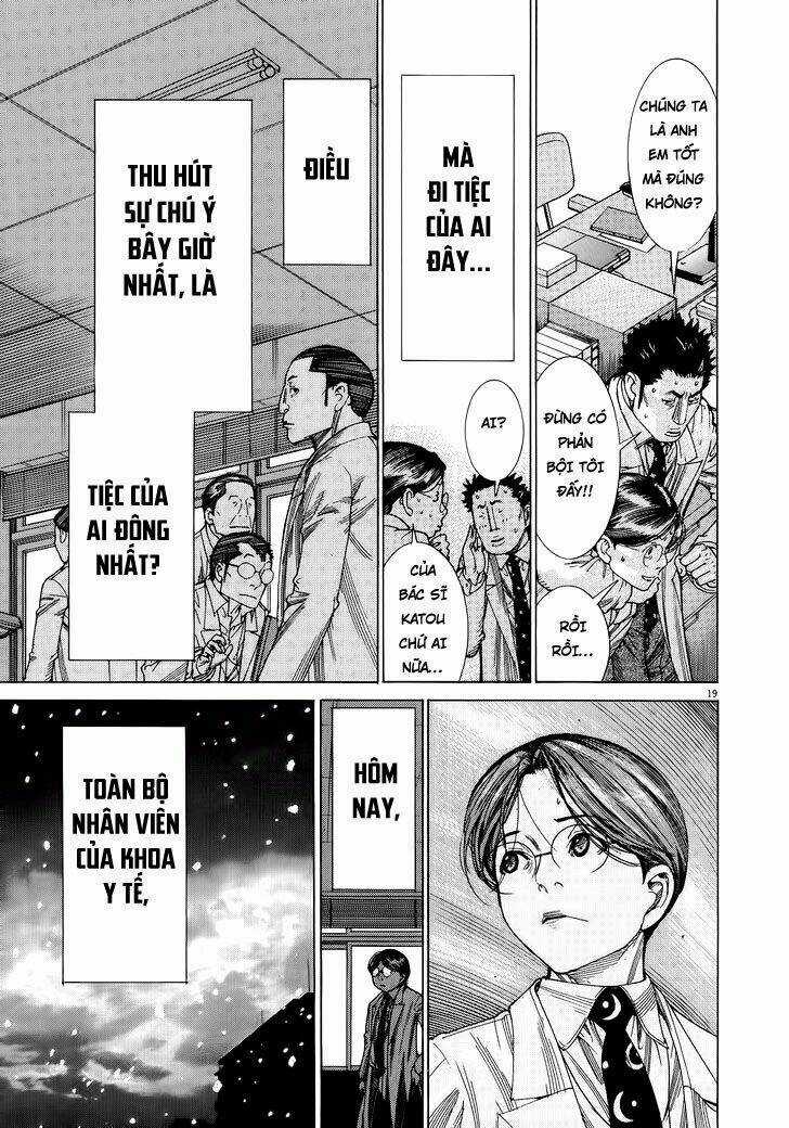 Team Medical Dragon - Y Đội Rồng Chapter 149 trang 18