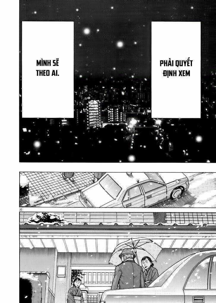 Team Medical Dragon - Y Đội Rồng Chapter 149 trang 19