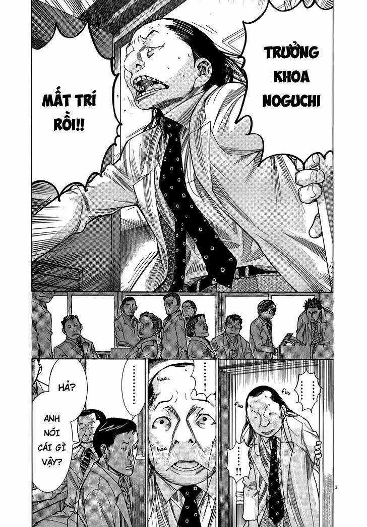 Team Medical Dragon - Y Đội Rồng Chapter 149 trang 2