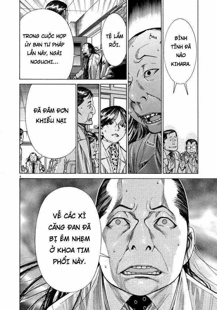 Team Medical Dragon - Y Đội Rồng Chapter 149 trang 3