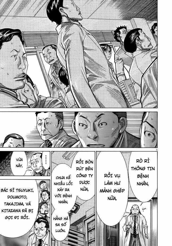 Team Medical Dragon - Y Đội Rồng Chapter 149 trang 4