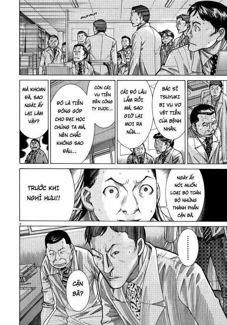 Team Medical Dragon - Y Đội Rồng Chapter 149 trang 5