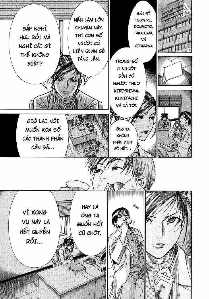 Team Medical Dragon - Y Đội Rồng Chapter 149 trang 6