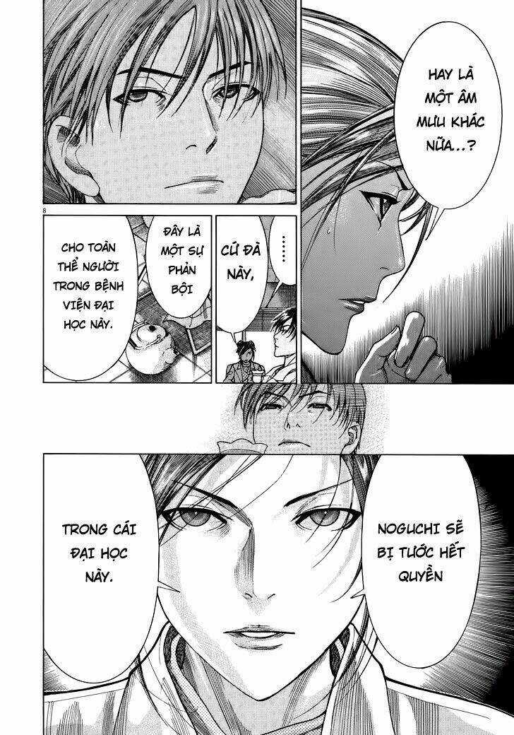 Team Medical Dragon - Y Đội Rồng Chapter 149 trang 7