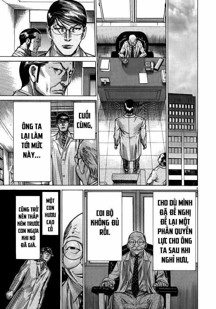 Team Medical Dragon - Y Đội Rồng Chapter 149 trang 8