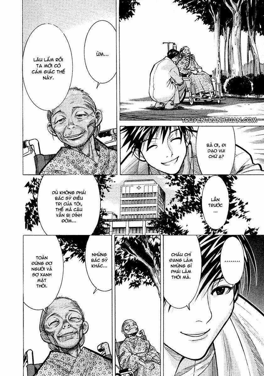 Team Medical Dragon - Y Đội Rồng Chapter 15 trang 10