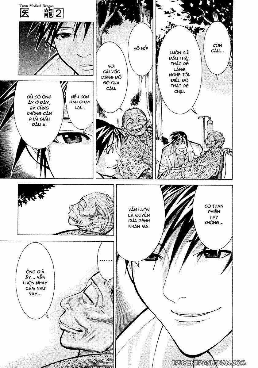 Team Medical Dragon - Y Đội Rồng Chapter 15 trang 11