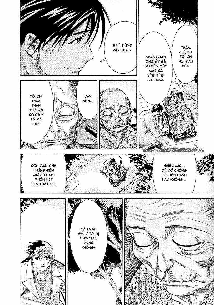 Team Medical Dragon - Y Đội Rồng Chapter 15 trang 12