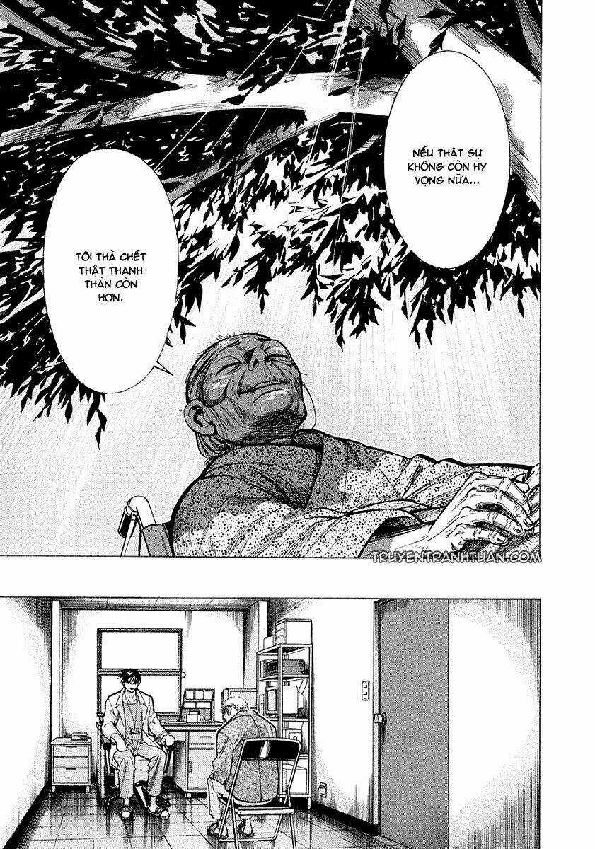 Team Medical Dragon - Y Đội Rồng Chapter 15 trang 13