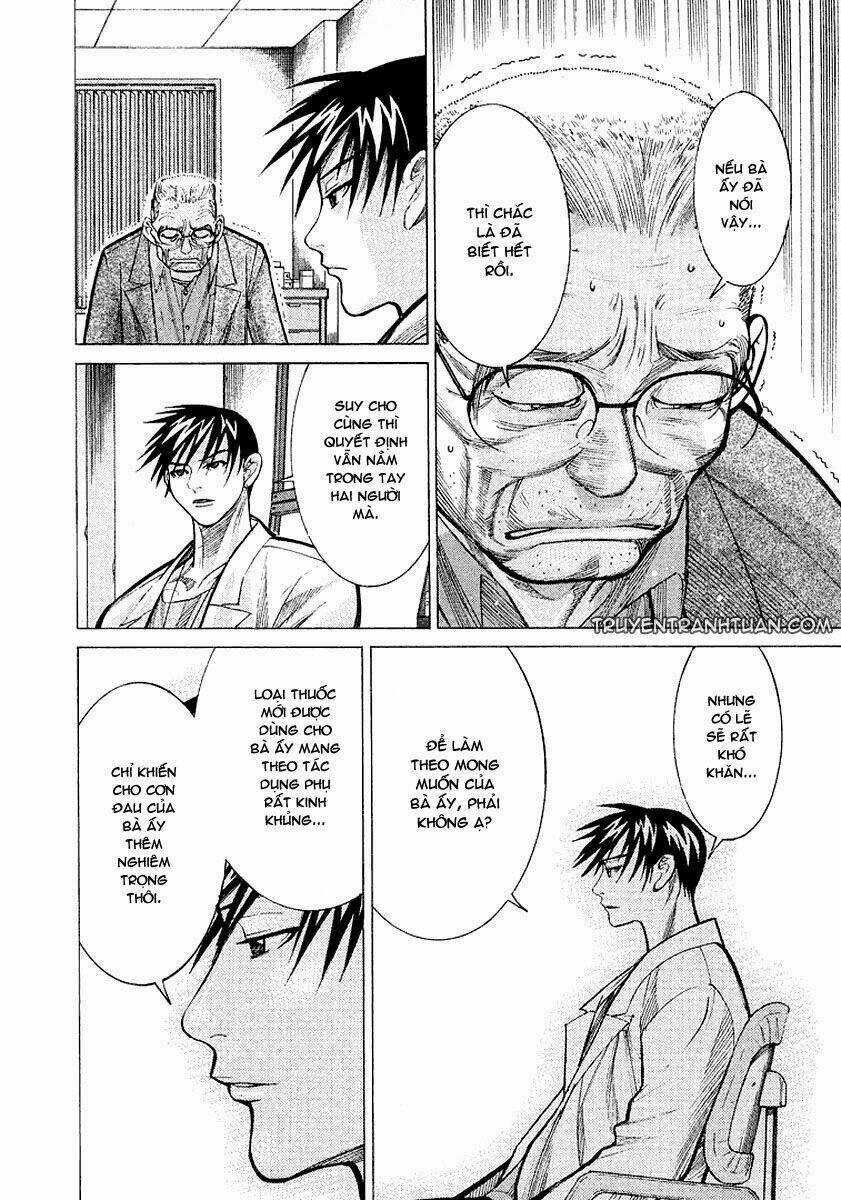 Team Medical Dragon - Y Đội Rồng Chapter 15 trang 14