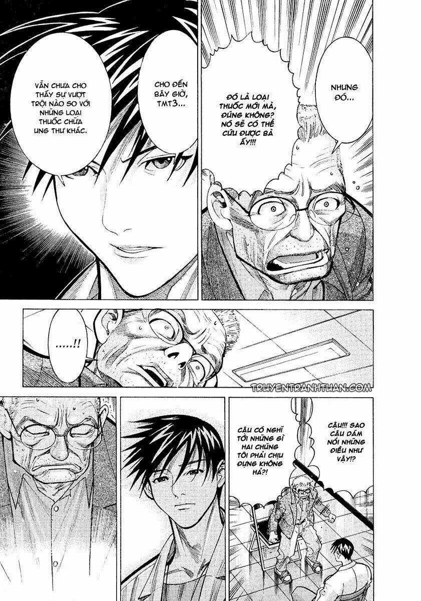 Team Medical Dragon - Y Đội Rồng Chapter 15 trang 15