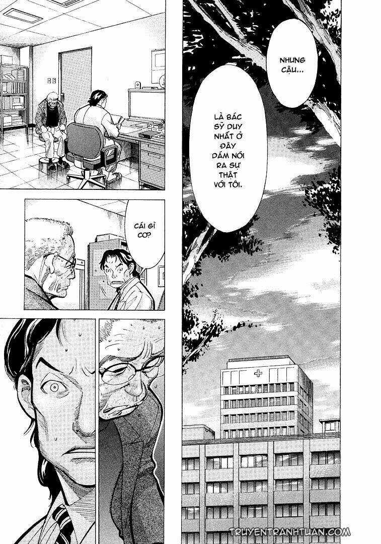 Team Medical Dragon - Y Đội Rồng Chapter 15 trang 16