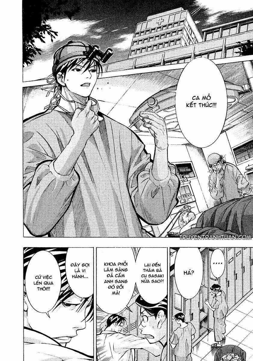 Team Medical Dragon - Y Đội Rồng Chapter 15 trang 2