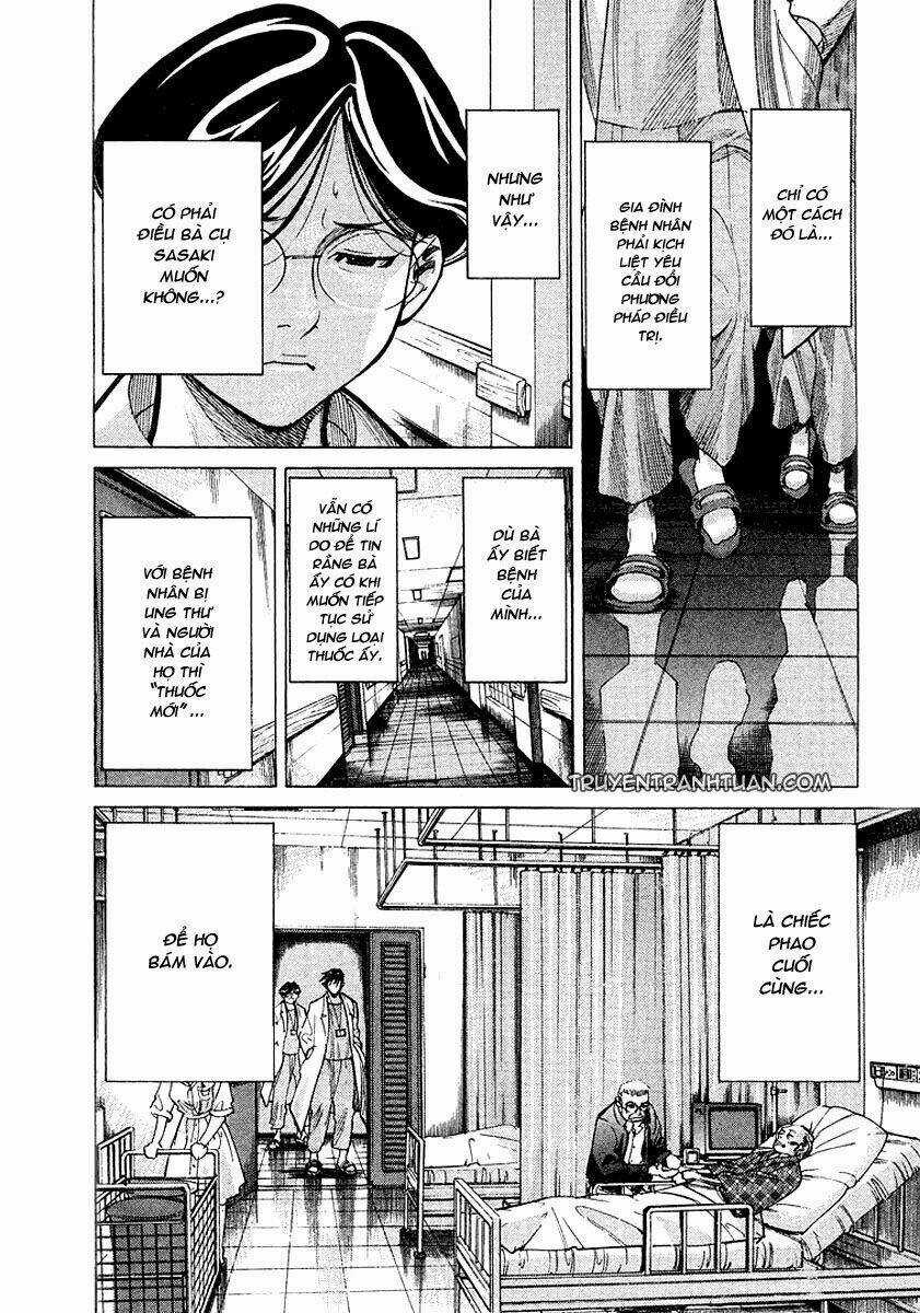 Team Medical Dragon - Y Đội Rồng Chapter 15 trang 4