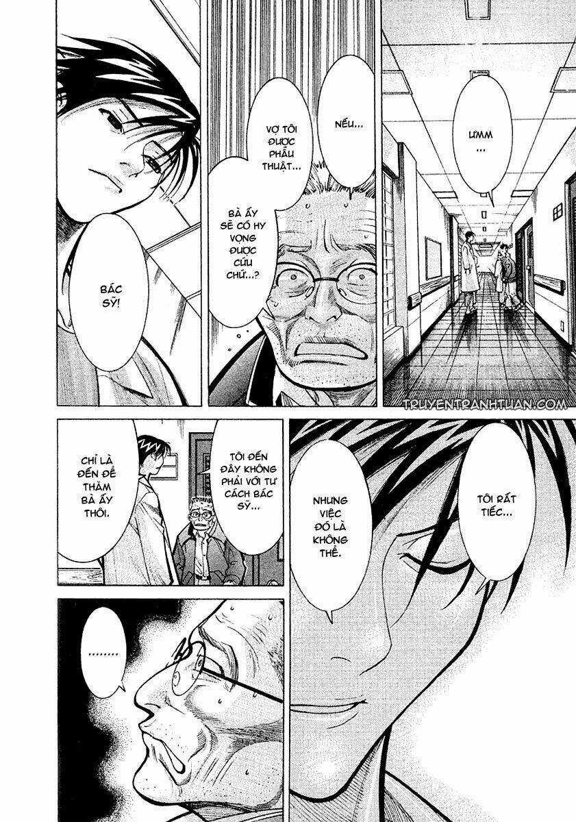 Team Medical Dragon - Y Đội Rồng Chapter 15 trang 5